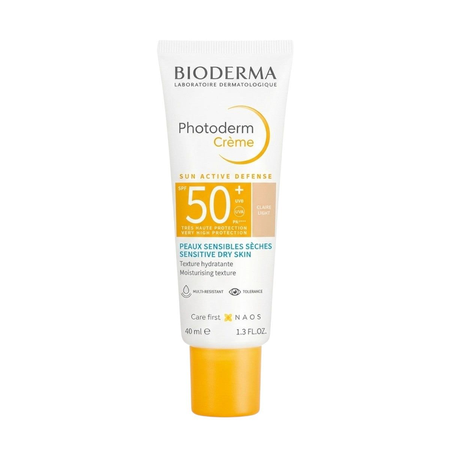 Bioderma Photoderm Crème Claire SPF 50+