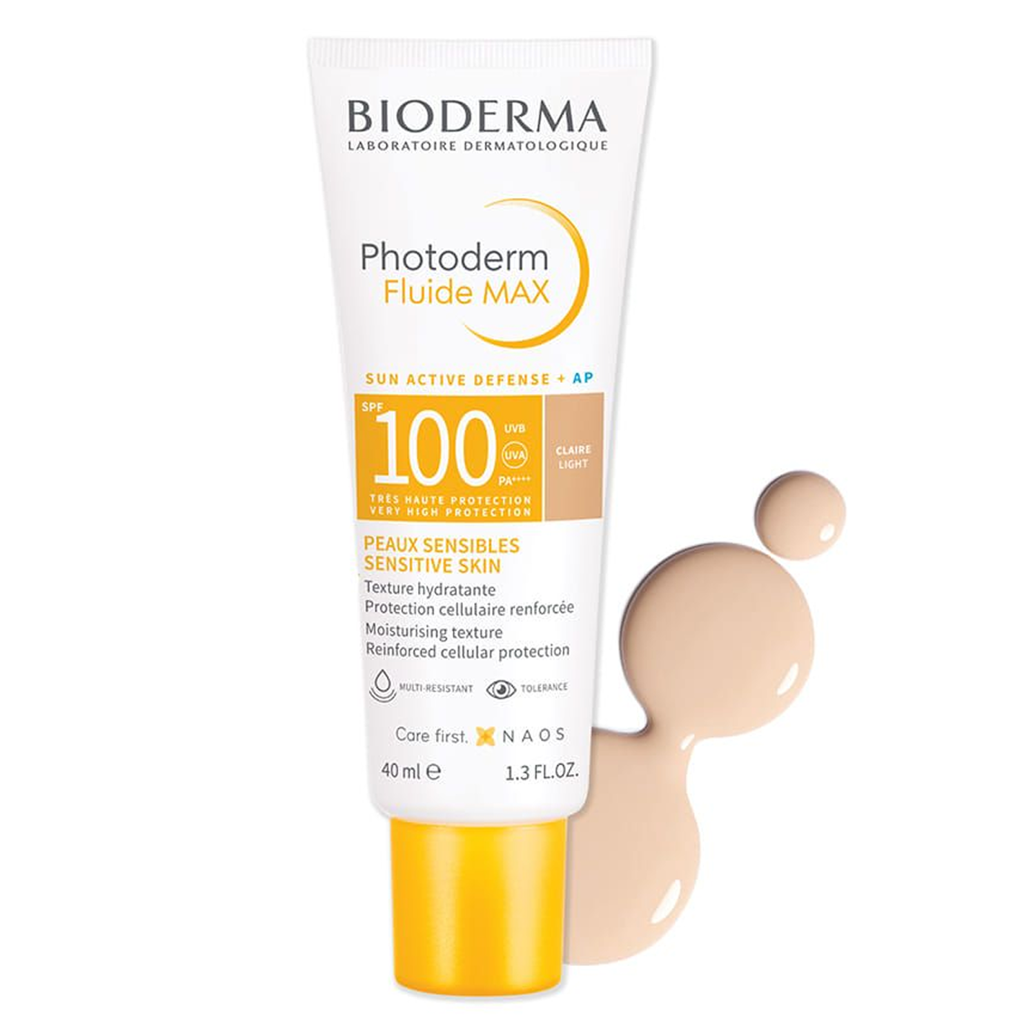 Bioderma Photoderm Fluide Max SPF 100
