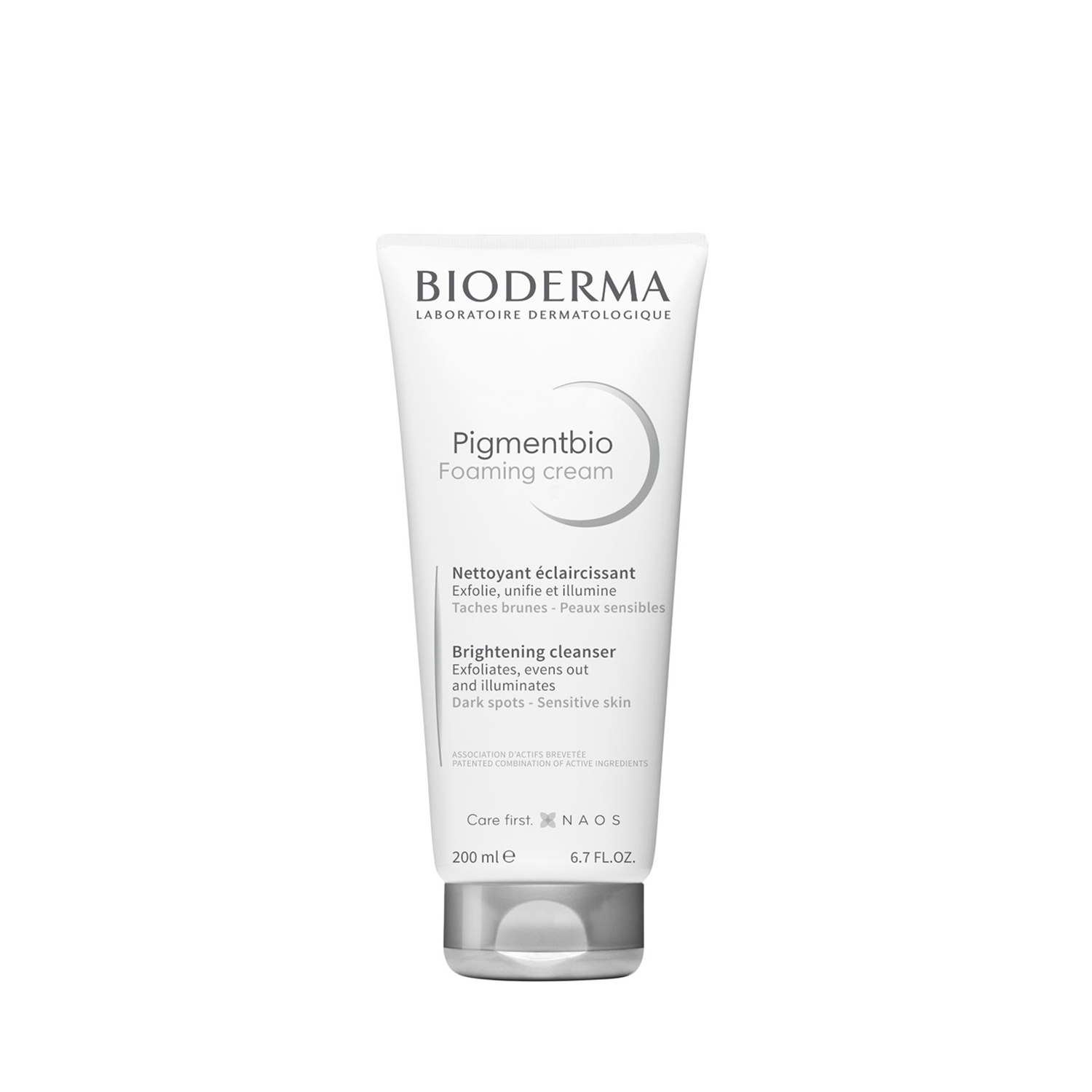 Bioderma Pigment Bio Foaming Cream