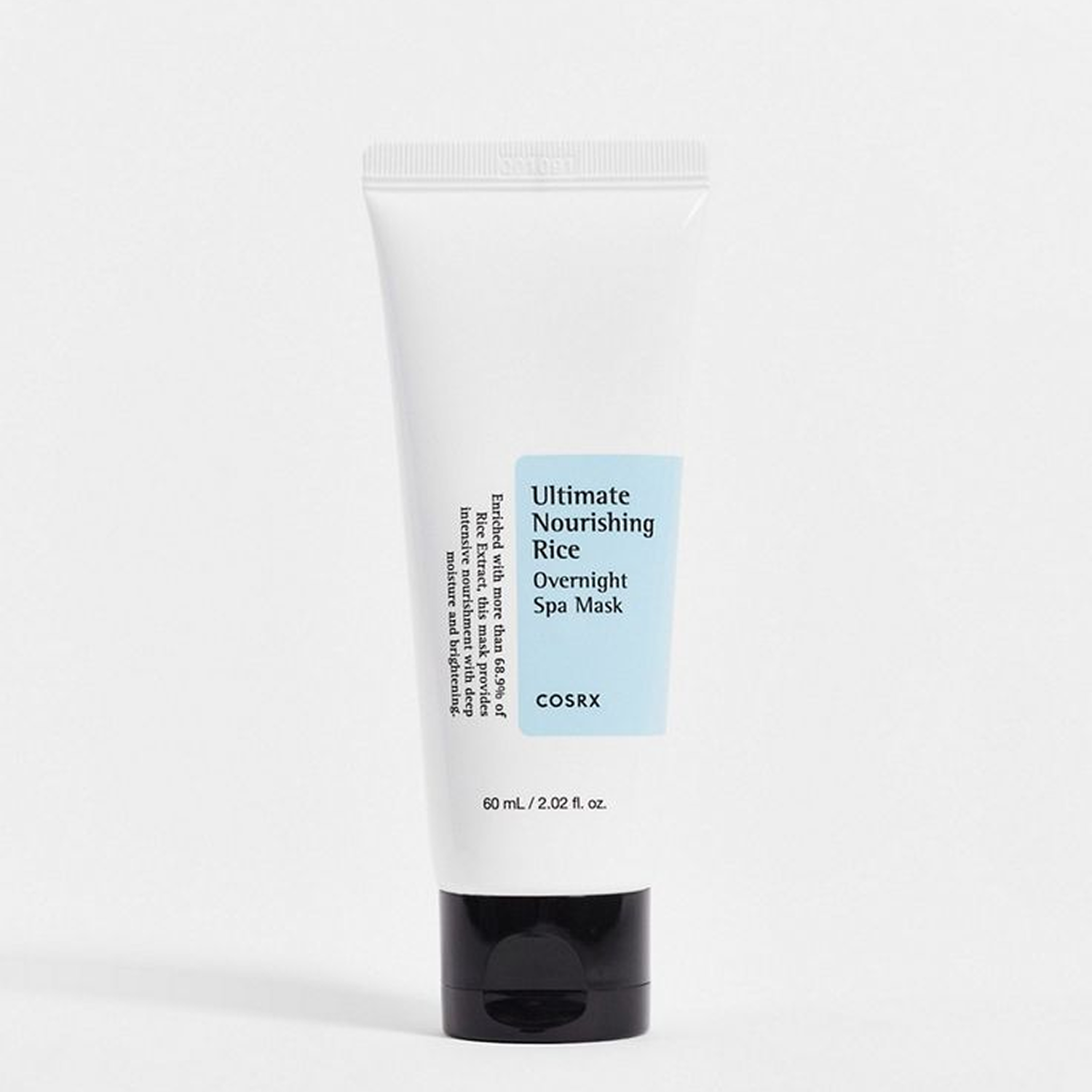 Cosrx Ultimate Nourishing Rice Overnight Spa Mask