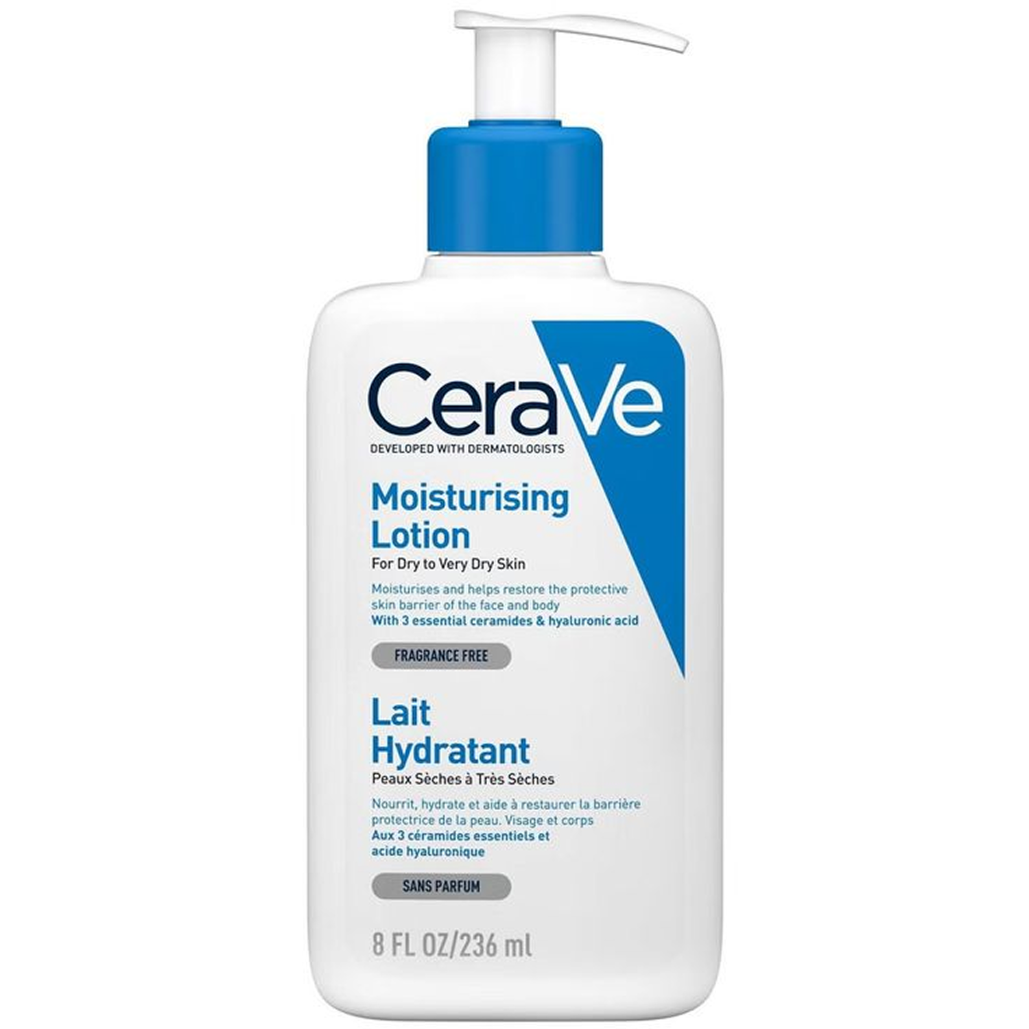 CeraVe Moisturizing Lotion for Dry Skin