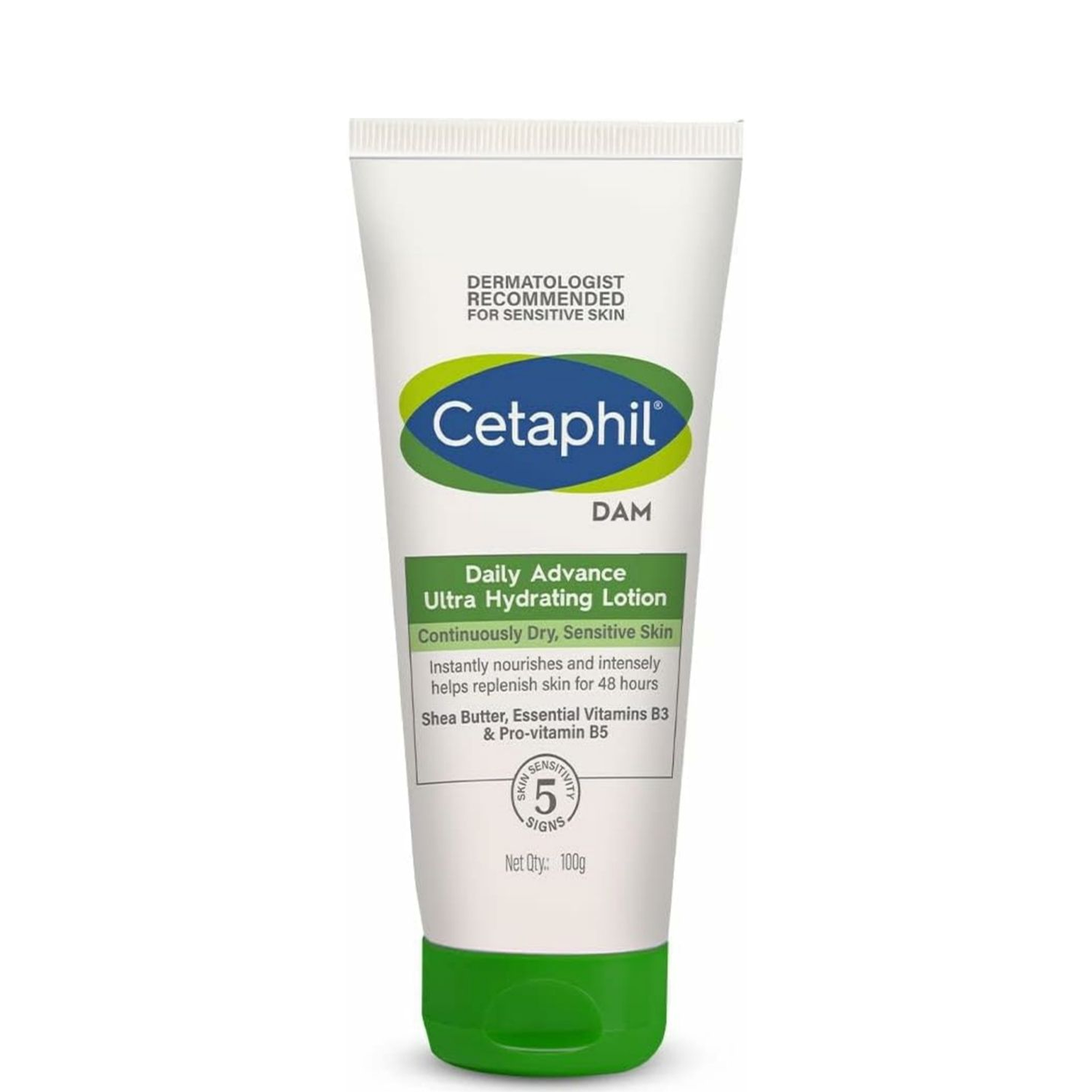 Cetaphil Daily Advance Ultra Hydrating Lotion