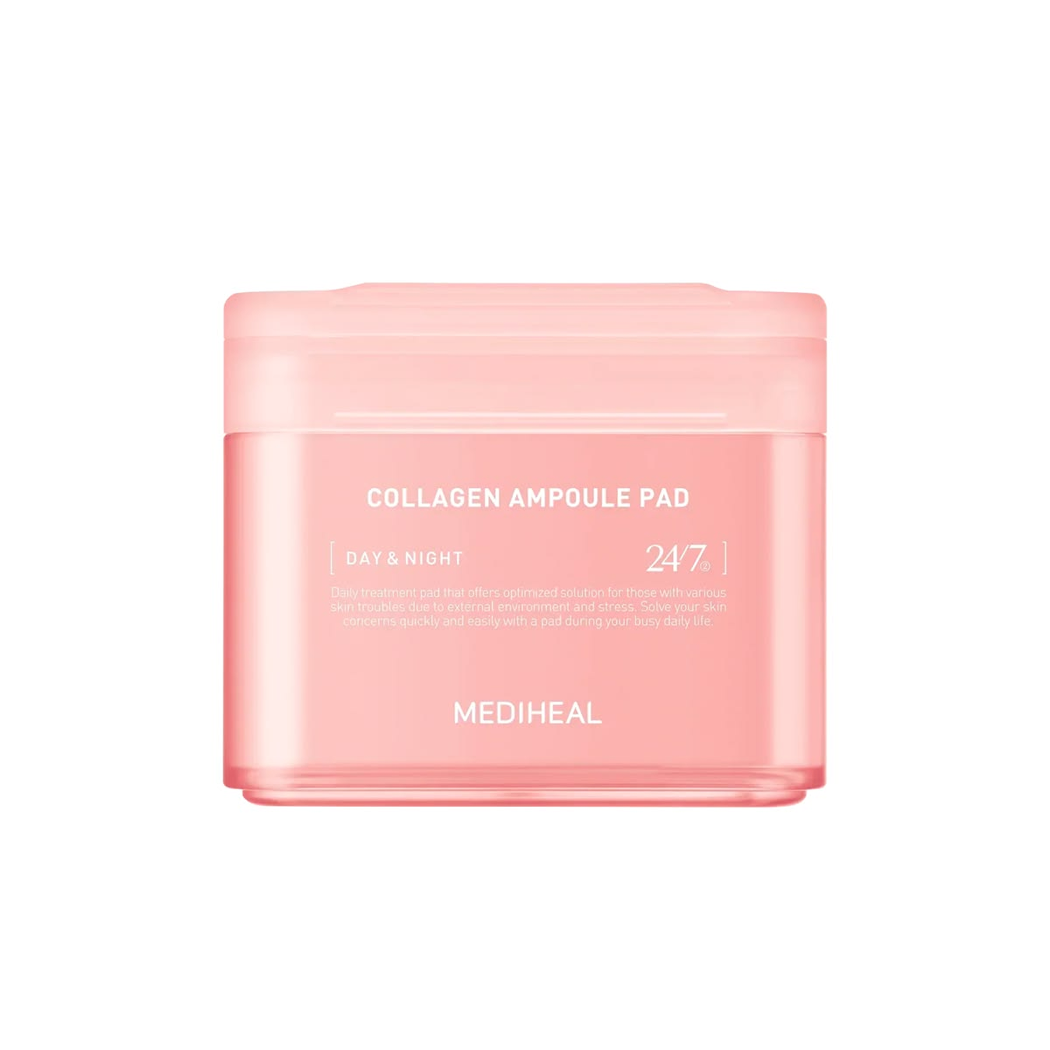Collagen Ampoule Pad [170ml]