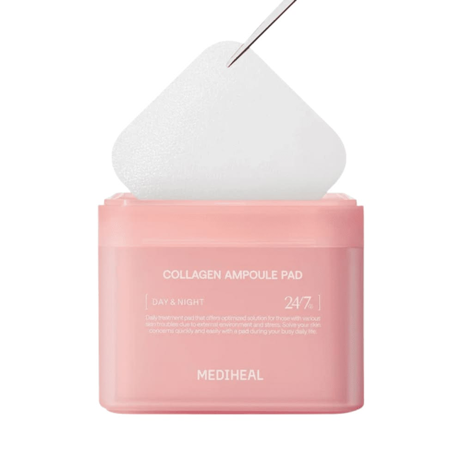 Collagen Ampoule Pad [170ml]