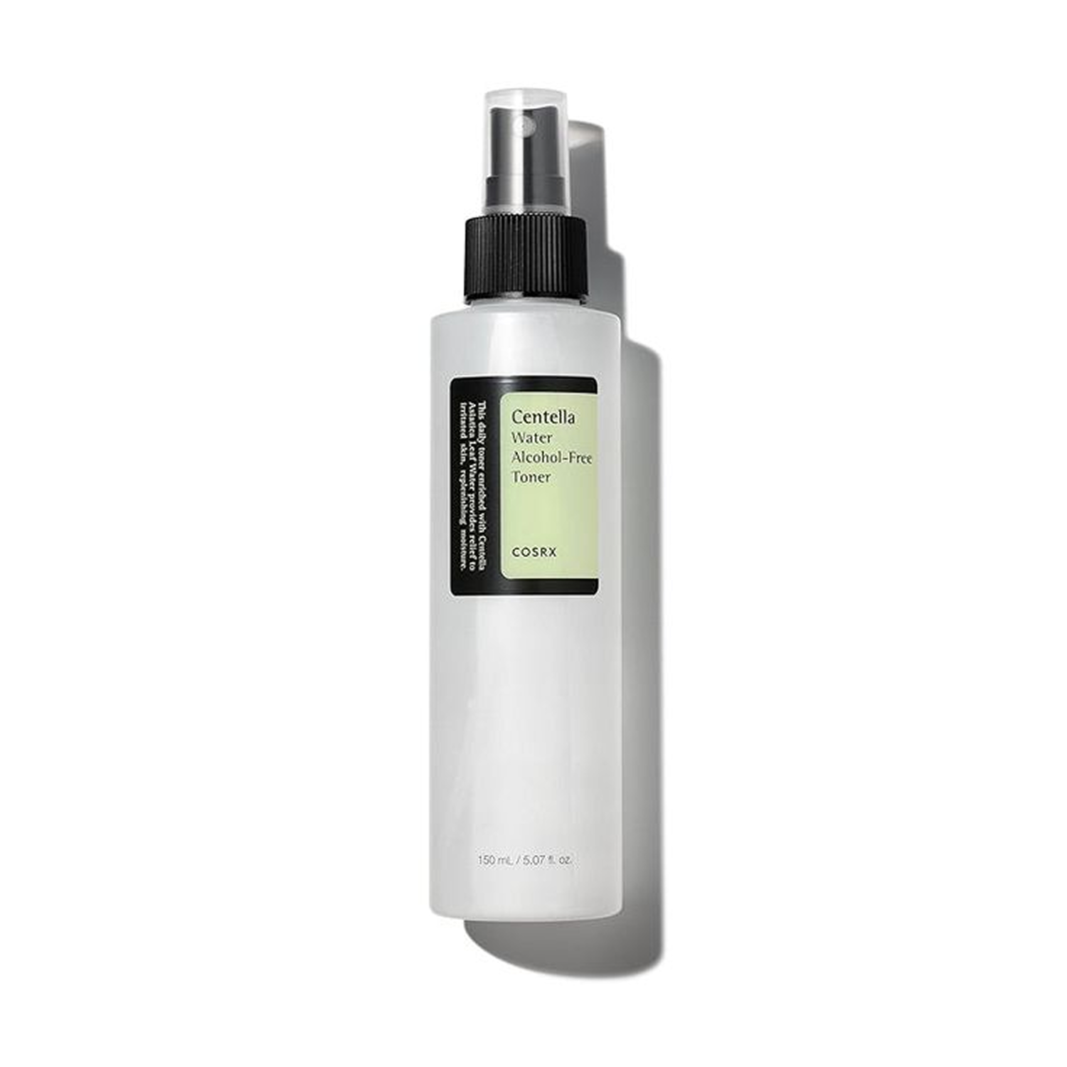 Cosrx Centella Water Alcohol-Free Toner