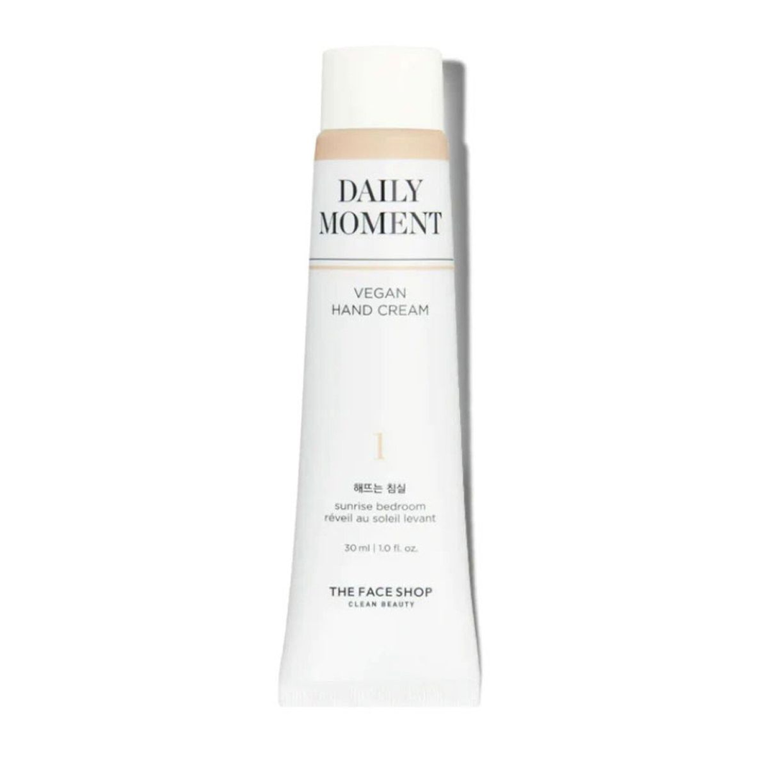 The face shop Daily Moment Vegan Hand Cream 01 Sunrise
