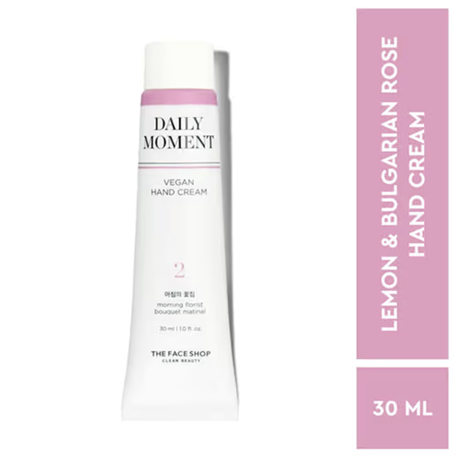 The face shop Daily Moment Vegan Hand Cream 02 Morning