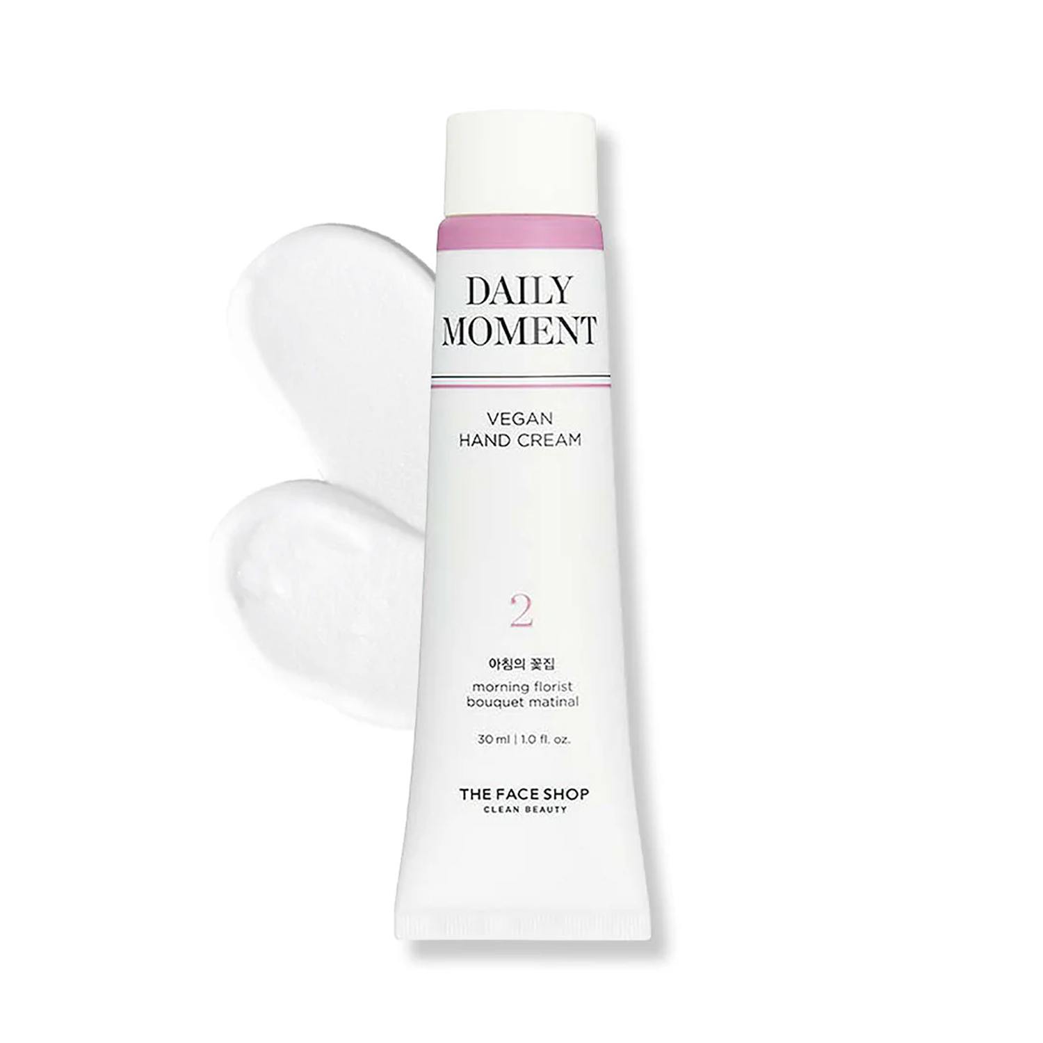 The face shop Daily Moment Vegan Hand Cream 02 Morning