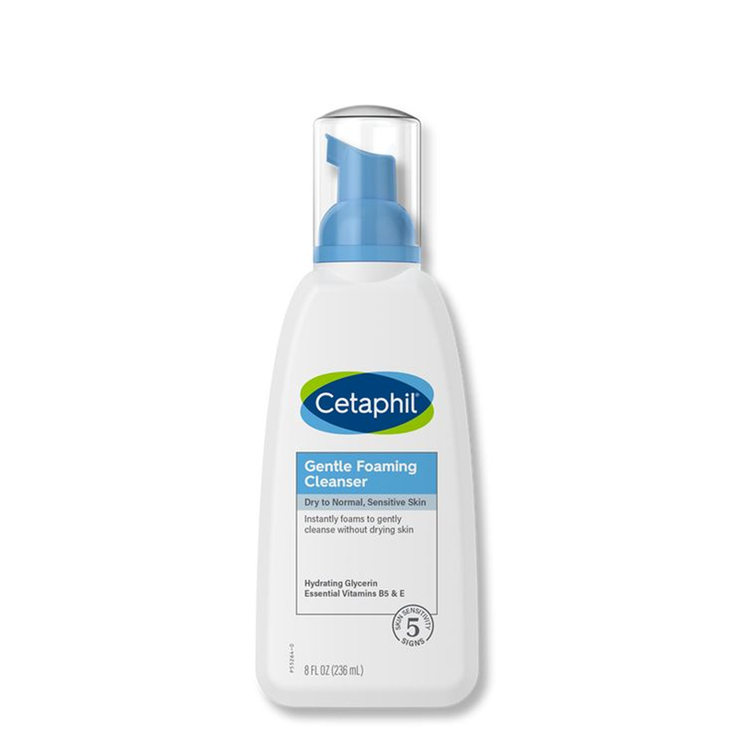 Cetaphil Gentle Foaming Cleanser