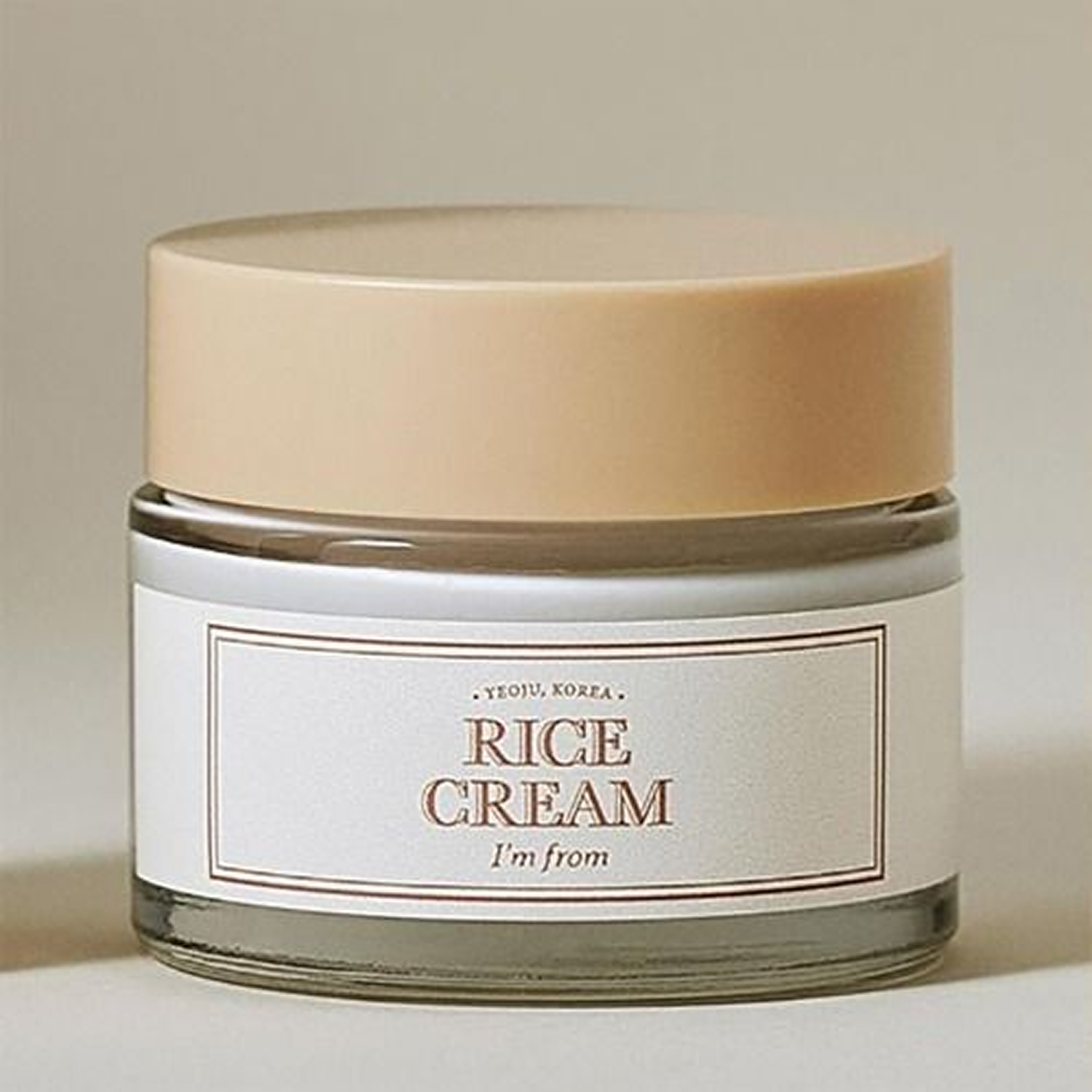 I'm From Rice Cream [50g]