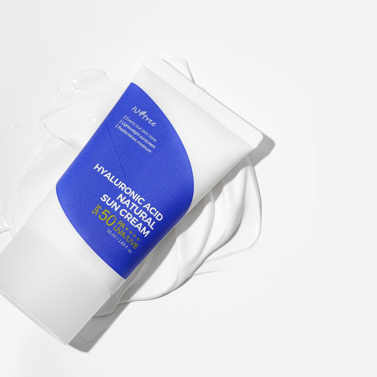 Isntree Hyaluronic Acid Natural Sun Cream [50ml]