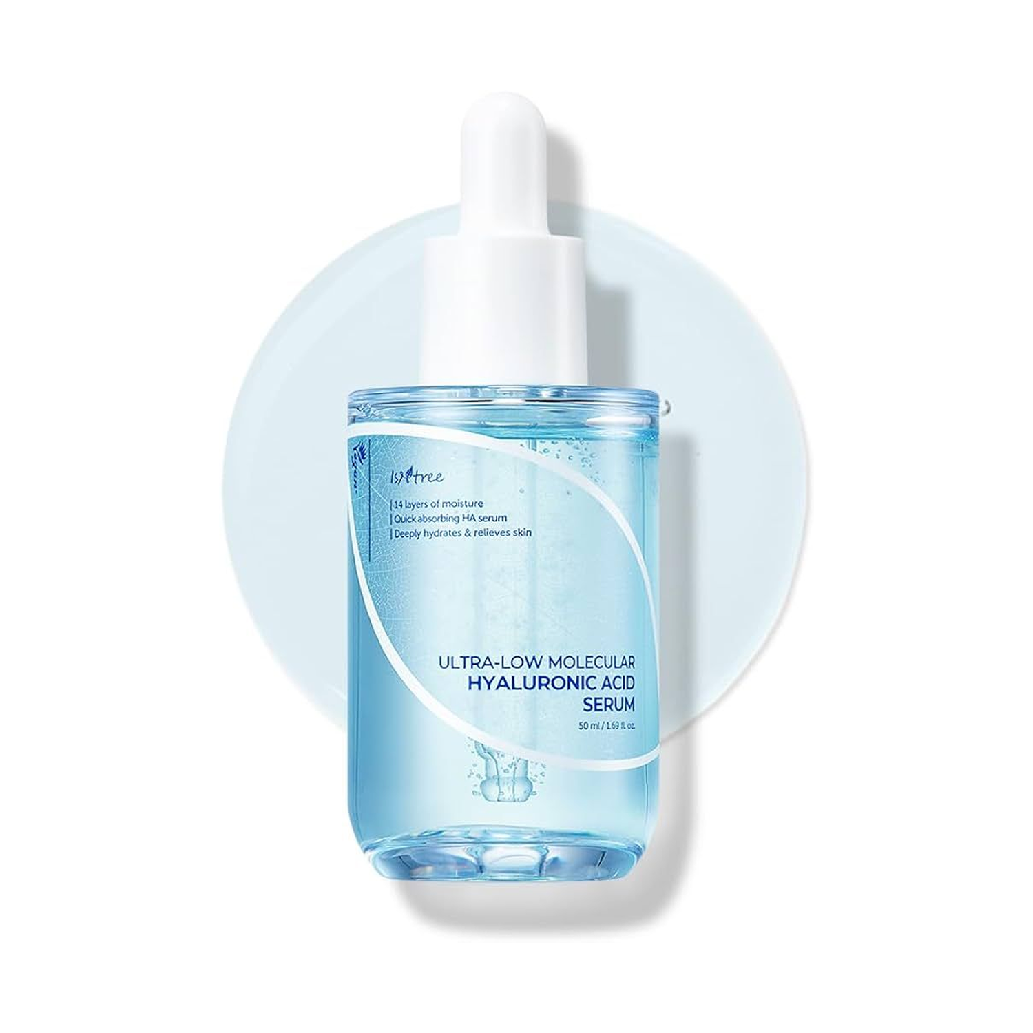 Isntree Ultra-Low Molecular Hyaluronic Acid Serum [50ml]