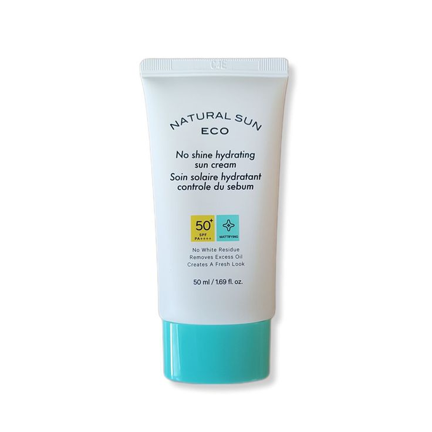 The Face Shop Natural Sun Eco No Shine Hydrating Sun Cream