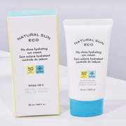 The Face Shop Natural Sun Eco No Shine Hydrating Sun Cream
