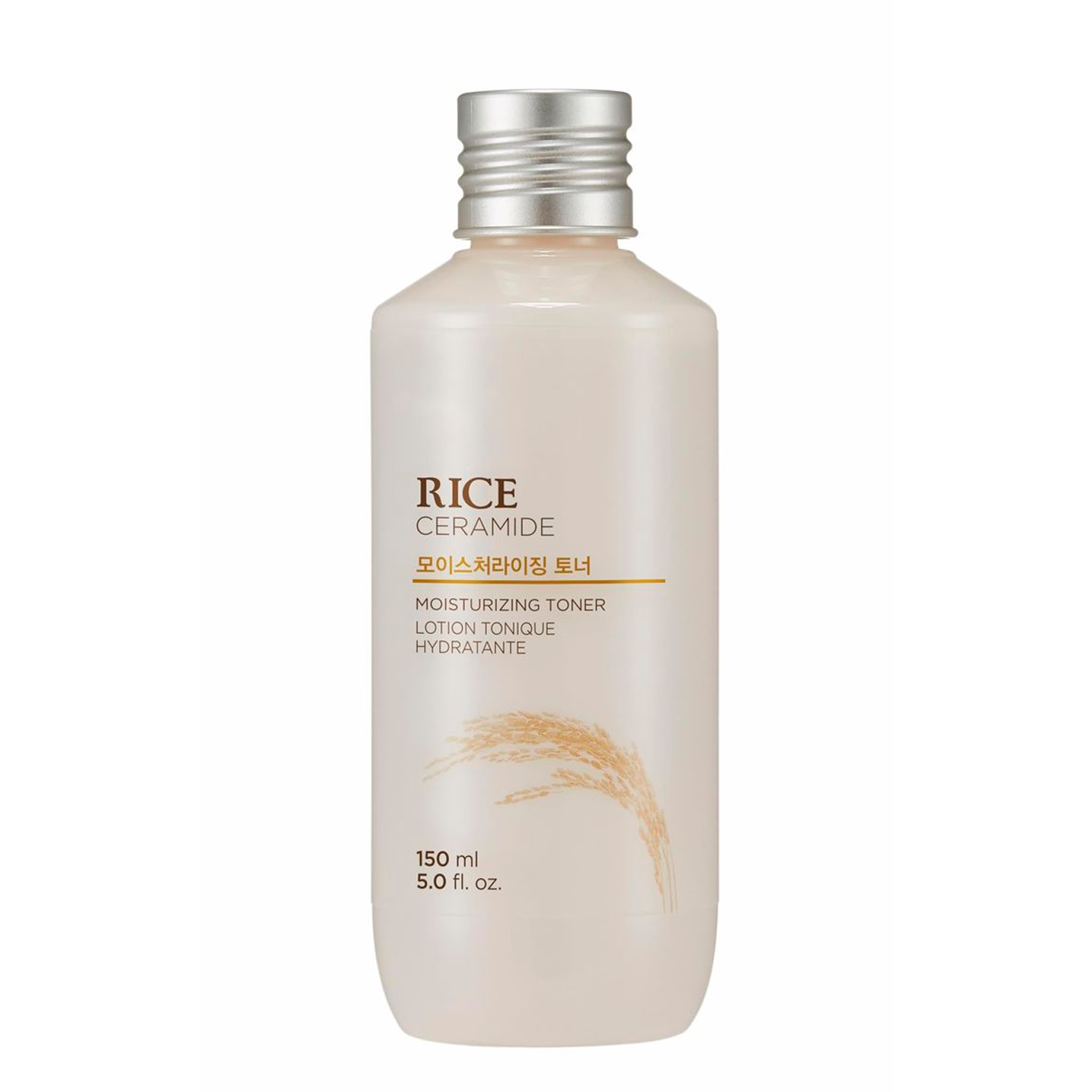 The face shop Rice & ceramide Moisturizing Toner