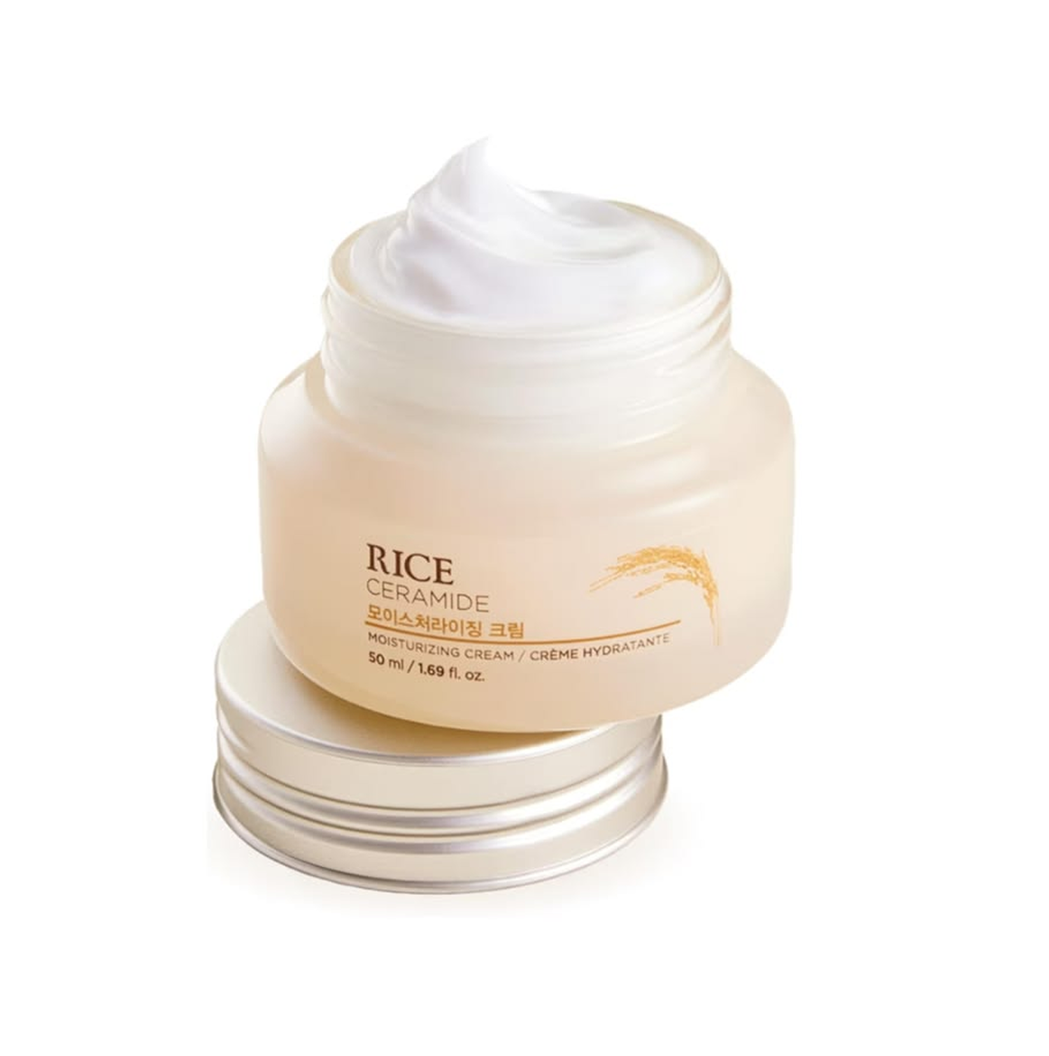 The Face Shop Rice & Ceramide Moisturizing Cream